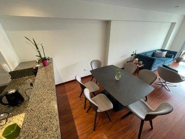 VENTA DEPARTAMENTO SAN ISIDRO - LINDA VISTA
