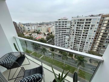 VENTA DEPARTAMENTO SAN ISIDRO - LINDA VISTA