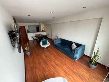VENTA DEPARTAMENTO SAN ISIDRO - LINDA VISTA