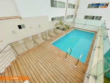 VENTA DEPARTAMENTO SAN ISIDRO - LINDA VISTA