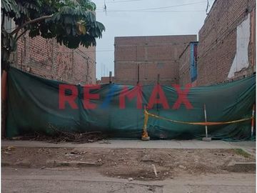 Amplio y Excelente Terreno en Venta - Ate