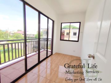 HOUSE AND LOT ORTIGAS EXTENSION SUBDIVISION NO DP FULLY FURNISH TURN OVER