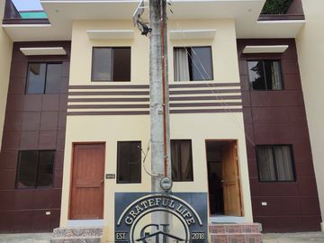 HOUSE AND LOT ORTIGAS EXTENSION SUBDIVISION NO DP FULLY FURNISH TURN OVER