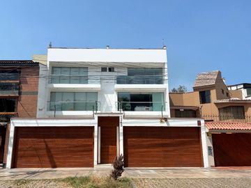 VENTA HERMOSO DEPARTAMENTO EN LA MOLINA – AV. EL CORREGIDOR