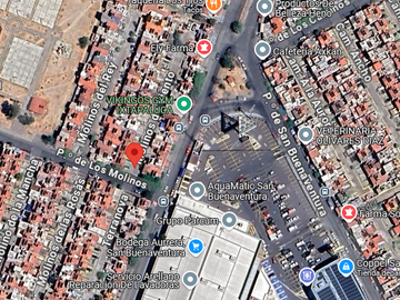CASA EN REMATE, EN SAN BUENAVENTURA