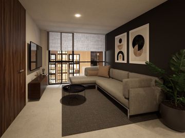 Departamento en Santa Cruz Buenavista cerca de Calzada Zavaleta y Recta a Cholula