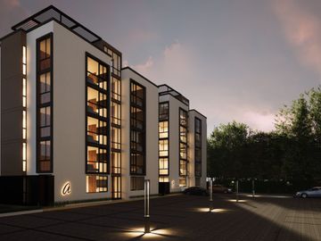 Departamento en Santa Cruz Buenavista cerca de Calzada Zavaleta y Recta a Cholula