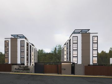 Departamento en Santa Cruz Buenavista cerca de Calzada Zavaleta y Recta a Cholula