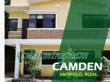 HOUSE AND LOT ORTIGAS EXTENSION SUBDIVISION NO DP FULLY FURNISH TURN OVER
