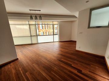 Departamento en Venta en Hares Polanco con amenidades como alberca, gym, cancha de tenis.