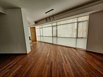 Departamento en Venta en Hares Polanco con amenidades como alberca, gym, cancha de tenis.