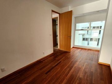 Departamento en Venta en Hares Polanco con amenidades como alberca, gym, cancha de tenis.