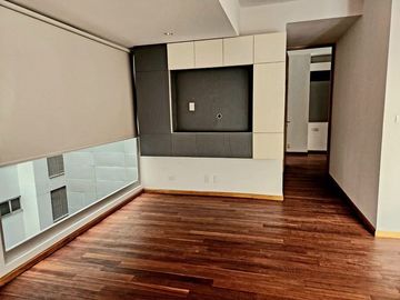 Departamento en Venta en Hares Polanco con amenidades como alberca, gym, cancha de tenis.