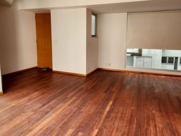 Departamento en Venta en Hares Polanco con amenidades como alberca, gym, cancha de tenis.