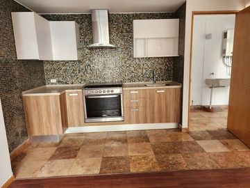Departamento en Venta en Hares Polanco con amenidades como alberca, gym, cancha de tenis.