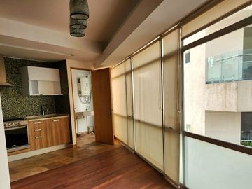 Departamento en Venta en Hares Polanco con amenidades como alberca, gym, cancha de tenis.