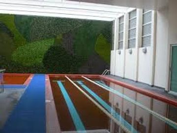 Departamento en Venta en Hares Polanco con amenidades como alberca, gym, cancha de tenis.