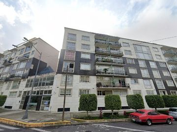 VENTA DE AMPLIO DPTO EN AVENIDA UNIVERSIDAD, COL. NARVARTE OR, BTO JUÁREZ, CDMX