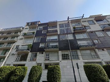 VENTA DE AMPLIO DPTO EN AVENIDA UNIVERSIDAD, COL. NARVARTE OR, BTO JUÁREZ, CDMX