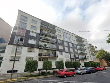 VENTA DE AMPLIO DPTO EN AVENIDA UNIVERSIDAD, COL. NARVARTE OR, BTO JUÁREZ, CDMX