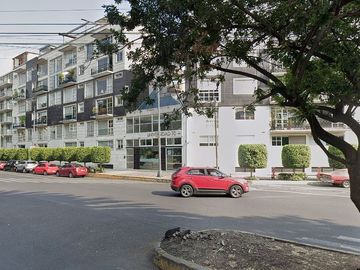 VENTA DE AMPLIO DPTO EN AVENIDA UNIVERSIDAD, COL. NARVARTE OR, BTO JUÁREZ, CDMX