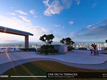 20k RF ONLY 3BEDROOMS QAVE MRT STATION TRINOMA SKYWAY SOLAIRE NORTH SM NORTH CUBAO