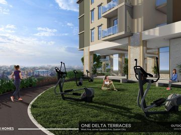 20k RF ONLY 3BEDROOMS QAVE MRT STATION TRINOMA SKYWAY SOLAIRE NORTH SM NORTH CUBAO