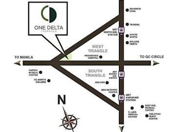 20k RF ONLY 3BEDROOMS QAVE MRT STATION TRINOMA SKYWAY SOLAIRE NORTH SM NORTH CUBAO
