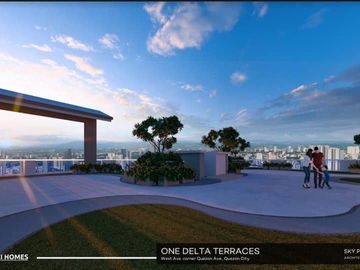 20k RF ONLY 3BEDROOMS QAVE MRT STATION TRINOMA SKYWAY SOLAIRE NORTH SM NORTH CUBAO