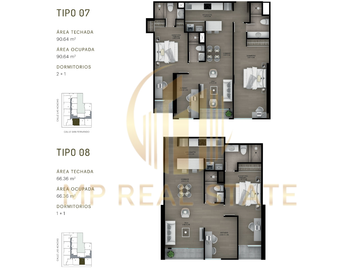 DEPARTAMENTO EN MIRAFLORES