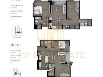 DEPARTAMENTO EN MIRAFLORES