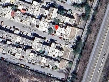 Casa en remate bancario en Villa Florida Sector B, Vista Hermosa, 88715 Reynosa, Tamps.