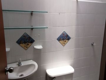 Vendo casa 1 nivel