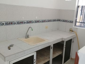 Vendo casa 1 nivel