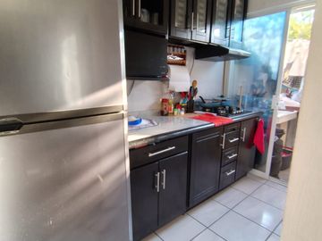 CASA EN VENTA EN PUENTE MORENO, CLUSTER CON ALBERCA, HABITACION PLANTA BAJA
