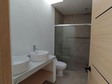 VENTA DE NUEVA CASA DE TRES HABITACIONES EN TEQUISQUIAPAN