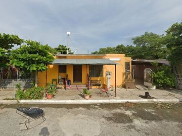 SECG CASA EN VENTA INVERSION EN PASEO DE LAS PALMAS EL MANTE TAMAULIPAS
