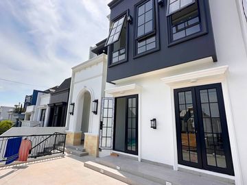 Rumah Mewah Ready 6 Kamar Jagakarsa Jakarta Selatan Murah Free Kolam Renang