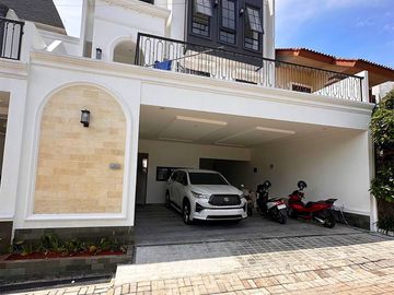 Rumah Mewah Ready 6 Kamar Jagakarsa Jakarta Selatan Murah Free Kolam Renang