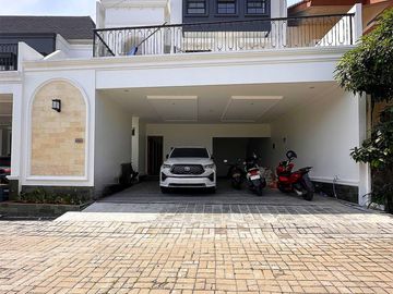 Rumah Mewah Ready 6 Kamar Jagakarsa Jakarta Selatan Murah Free Kolam Renang