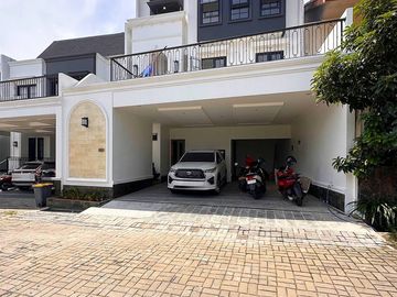 Rumah Mewah Ready 6 Kamar Jagakarsa Jakarta Selatan Murah Free Kolam Renang