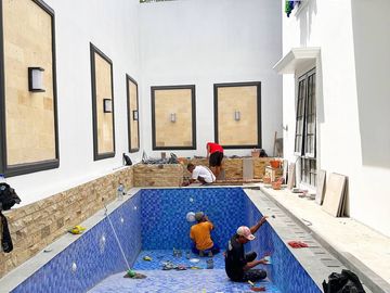 Rumah Mewah Ready 6 Kamar Jagakarsa Jakarta Selatan Murah Free Kolam Renang