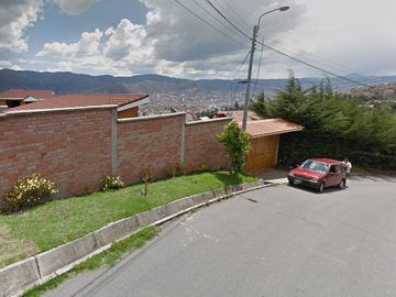 EN VENTA TERRENO EXCLUSIVO EN URB SANTA MARÍA