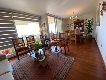 Se vende hermoso departamento Parque De Lo Matta. Rancagua