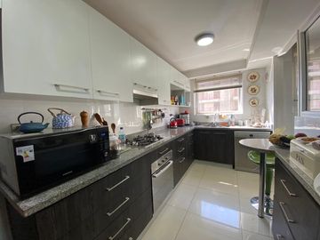 Se vende hermoso departamento Parque De Lo Matta. Rancagua