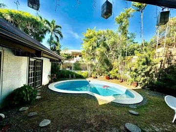 FOR SALE - Two Storey House and Lot in Ayala Alabang Village, Muntinlupa City