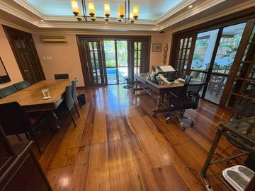 FOR SALE - Two Storey House and Lot in Ayala Alabang Village, Muntinlupa City