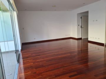 SE ALQUILA HERMOSO DEPARTAMENTO EN SAN BORJA A LA ESPALDA DE LA PASTELERIA SAN ANTONIO
