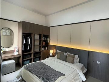 Rumah Lokasi Strategis Dekat Stasiun Citayam