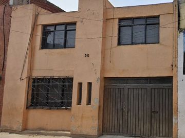 VENTA DE CASA EN COL.EX HIPODROMO DE PERALVILLO ALCALDIA CUAUHTEMOC